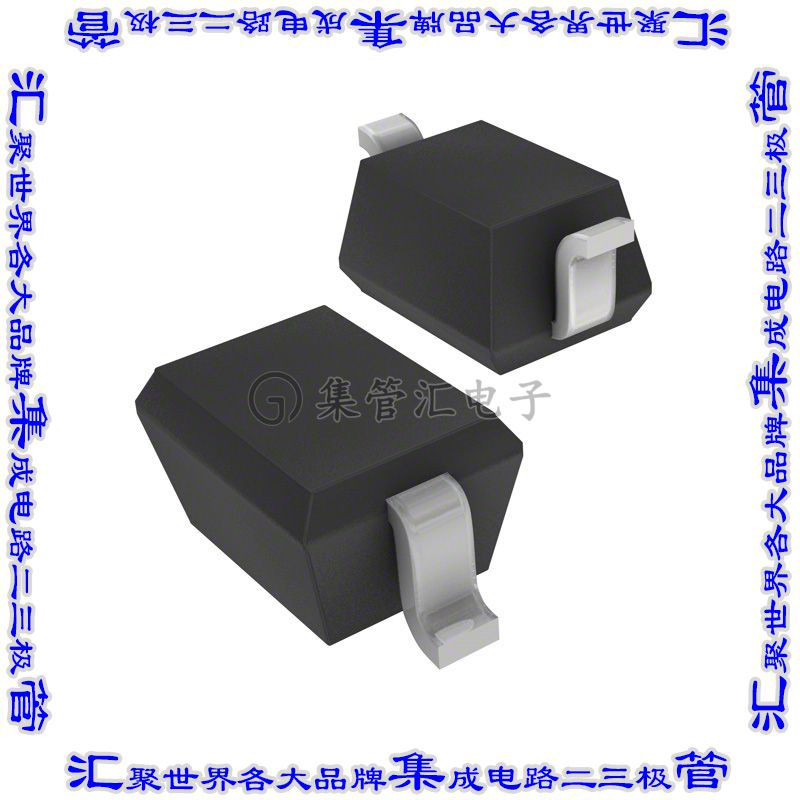 MA4E1338A1-1141T 射频二极管 SCHOTTKY PLASTIC LEAD-FREE