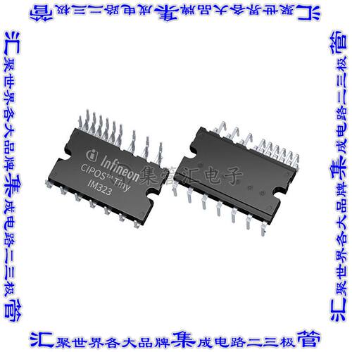 IM323L6GXKMA1 晶体管 CIPOS TINY 600V 15A THREE-PHASE
