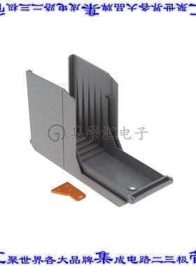 3247970 连接器接插件CONN TERM BLK COVER GRAY