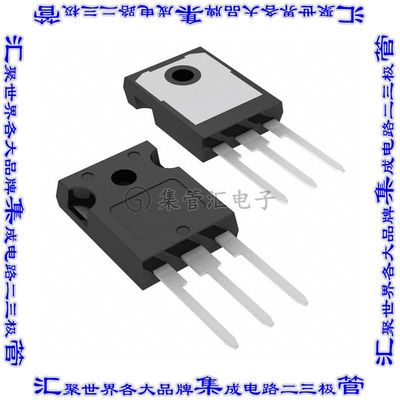 FGH75T65SQD-F155 晶体管 IGBT TRENCH FS 650V 150A TO247-3