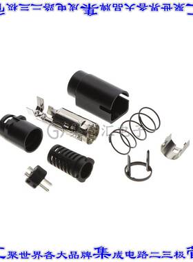 KPPX-3P-SR7DI 连接器接插件POWER PLUG 3 PIN SNAP LOCK,