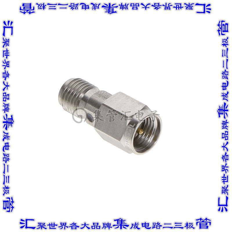 901-9216-SF 连接器接插件CONN ADAPT PLUG-JACK SMA 50 OHM