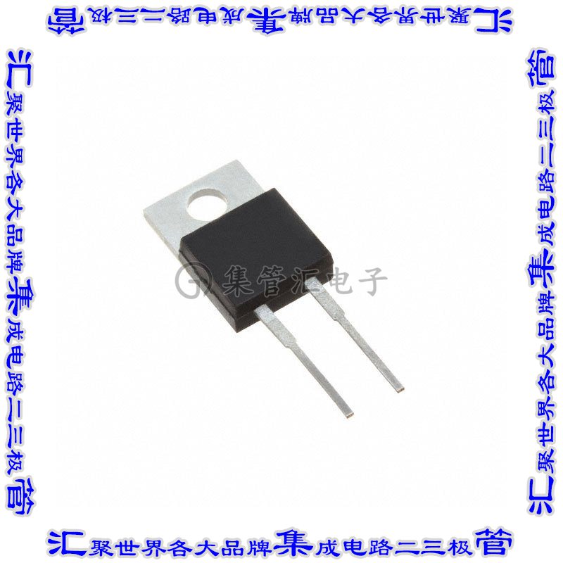 VS-MBR1045-M3 二极管 DIODE SCHOTTKY 45V 10A TO220AC