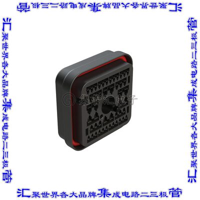 ARB16-48SAR-L018 连接器接插件48 POSITION PLUG, REDUCED DIAME