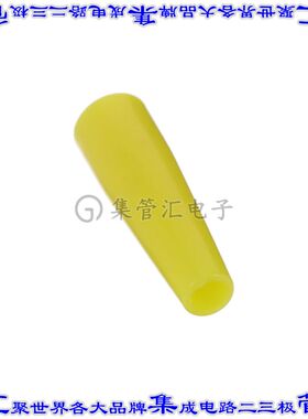 GMD.00.025.DJ 连接器接插件CONN STRAIN RELIEF YELLOW