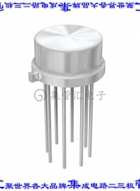 LM723H 线性稳压器IC REG LIN POS ADJ 150MA TO100电源芯片集成