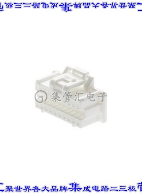 5011892051 连接器接插件1.0 WB 2ROW REC HSG 20CKT31