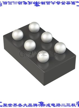 XC9141D50C0R-G 集成电路芯片IC REG BOOST 5V 500MA 6WLP