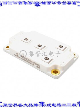 MSCSM120SKM11CT3AG 晶体管 PM-MOSFET-SIC-SBD~-SP3F