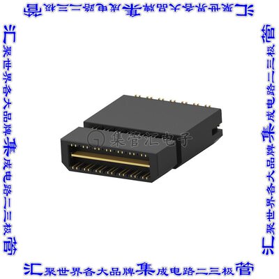 1-1658019-1 连接器接插件MSB0.80PL25ASY28DP,-,10,VCTY