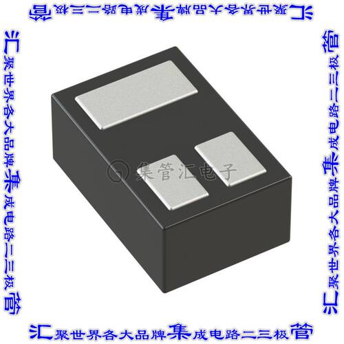 DMN32D2LFB4-7 晶体管 MOSFET N-CH 30V 300MA 3DFN