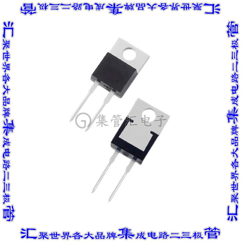 DST5200 二极管 DIODE SCHOTTKY 200V 5A TO220AC