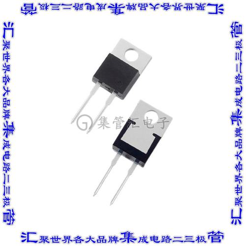 DST5200 二极管 DIODE SCHOTTKY 200V 5A TO220AC