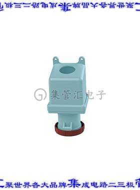 2CMA167264R1000 连接器接插件3P+N+E WALL MOUNTED SOCKET OUTLE