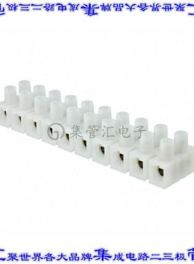 1-1776313-0 连接器接插件CONN TERM STRIP 10CIRC 0.571