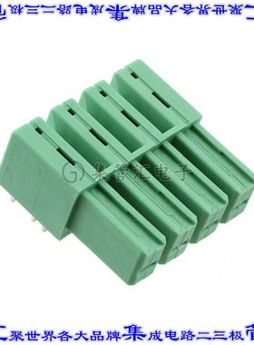 1708404 连接器接插件TERM BLOCK HDR 4POS 90DEG 7.62MM