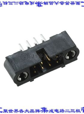 M80-5T10842MC 连接器接插件CONN HEADER VERT 8POS 2MM