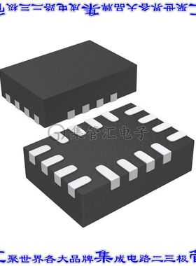 DG611EEN-T1-GE4 模拟开关IC SW SPST-NCX4 115OHM 16MINIQFN芯