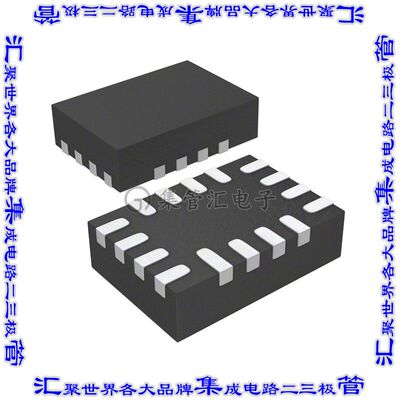 DG611EEN-T1-GE4 模拟开关IC SW SPST-NCX4 115OHM 16MINIQFN芯