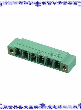 1847657 连接器接插件TERM BLOCK HDR 6POS VERT 5.08MM