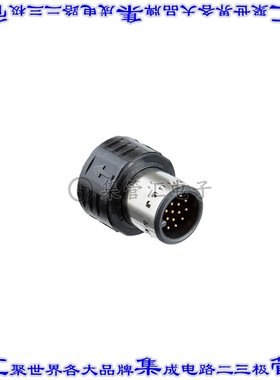 APPM-A12MAPAN-AS1 连接器接插件ACC, SEN, A CODE, SOLDER M12 A