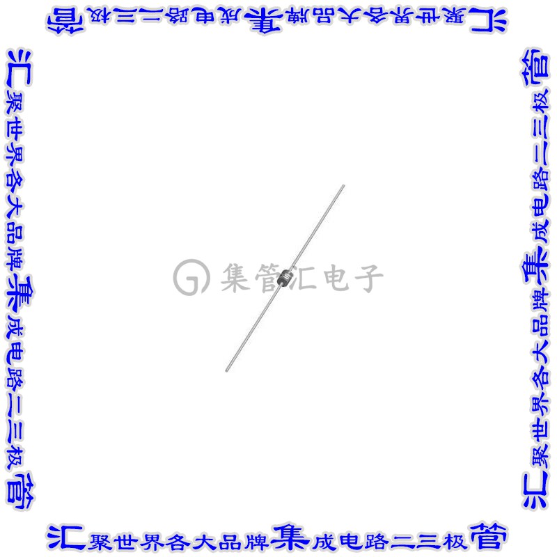 HT14GH 二极管 50NS, 1A, 300V, HIGH EFFICIENT R