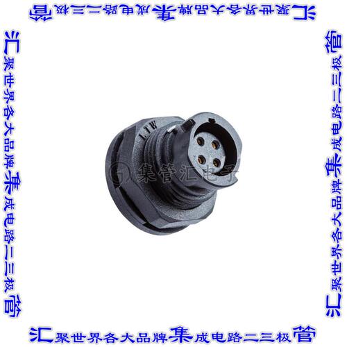 PLD-04PMFS-QC7001 连接器接插件CERES, OTHERS (PLD), 5A, 04 PI