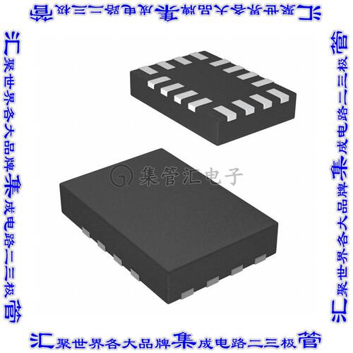FSUSB74UMX 集成电路芯片IC USB MUX/SWITCH 16UMLP