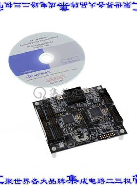 RTK0EF0058D01001BJ 开发板评估板 RX651 RX71M R5F5651 R5F571M