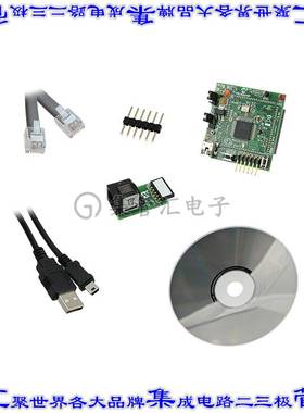MA180029 开发板评估板 BOARD DEMO PIC18F47J53 FS USB
