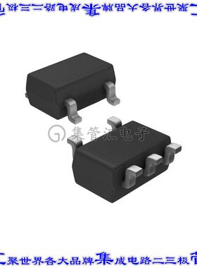 RN2505TE85LF 双极晶体管 TRANS 2PNP PREBIAS 0.3W SMV