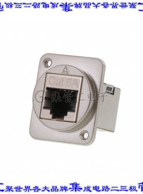 EHRJ45D6AS440 连接器接插件CONN, RJ45, CAT6A SHIELDED, DIEC