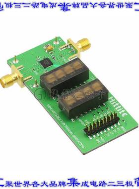 124695-HMC742ALP5 开发板评估板 BOARD HMC742ALP5E 500-4000MHZ