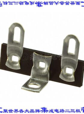 810 连接器接插件TERM LUG STRIP 3POS 0.375