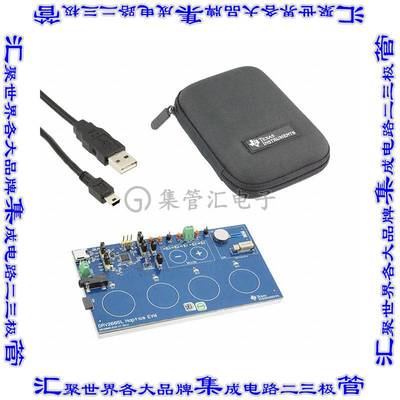 DRV2605LEVM-CT 开发板评估板 EVAL BOARD HAPTIC DRVR DRV2605L