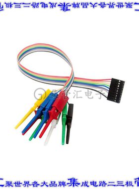 110990042 开发板评估板 OPEN LOGIC SNIFFER PROBE CABLE