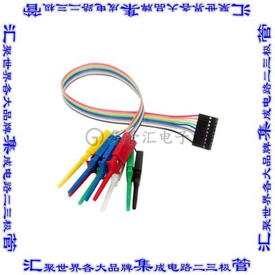 110990042 开发板评估板 OPEN LOGIC SNIFFER PROBE CABLE