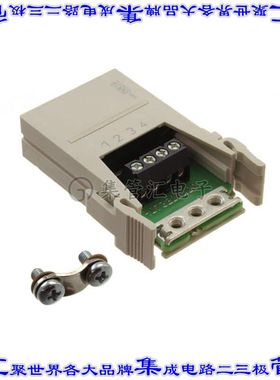 1814300000 连接器接插件MODULE BUS FEMALE 4POS SCREW