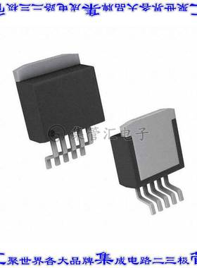 TLE4276GV50ATMA3 线性稳压器IC REG LIN 5V 400MA TO263-5-1电