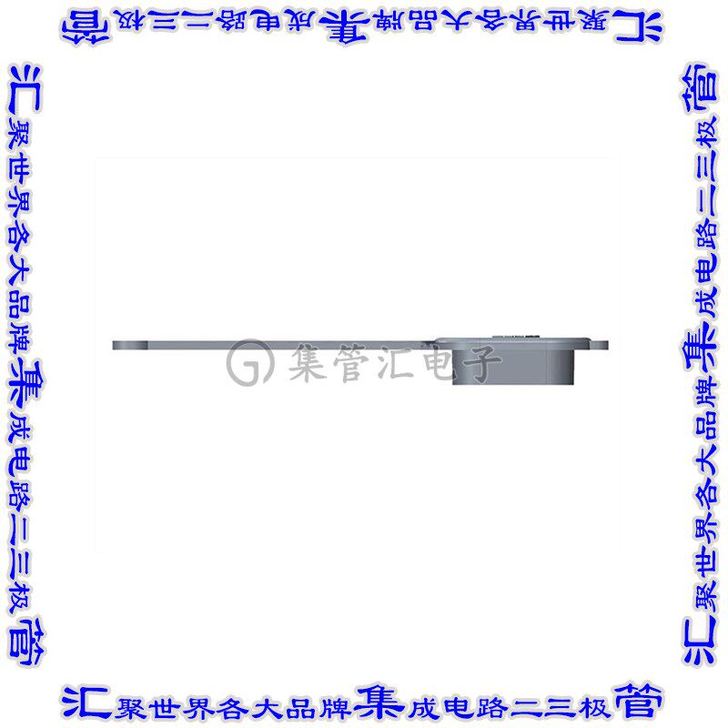 CAP-DD1FDPC2 连接器接插件DUST CAP FOR D-SUB