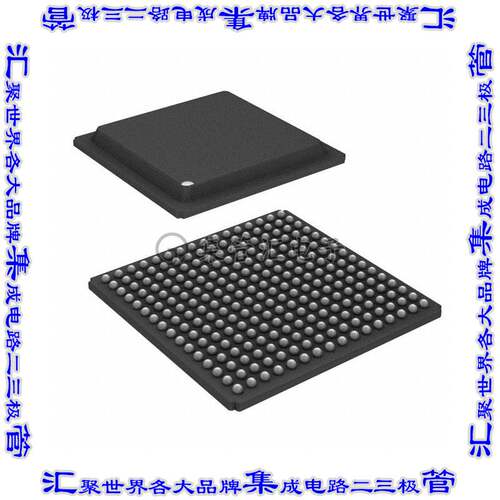LFE3-17EA-6FTN256C 现场可编程门阵列IC FPGA 133 I/O 256FTBGA