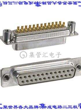 172-025-203R021 连接器接插件25P // F // SC // NICKEL // 02