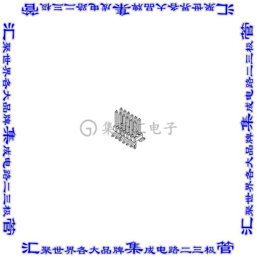 15911103 0015911103连接器接插件CGRID SMT HDR WLPEG 30 SAU 10