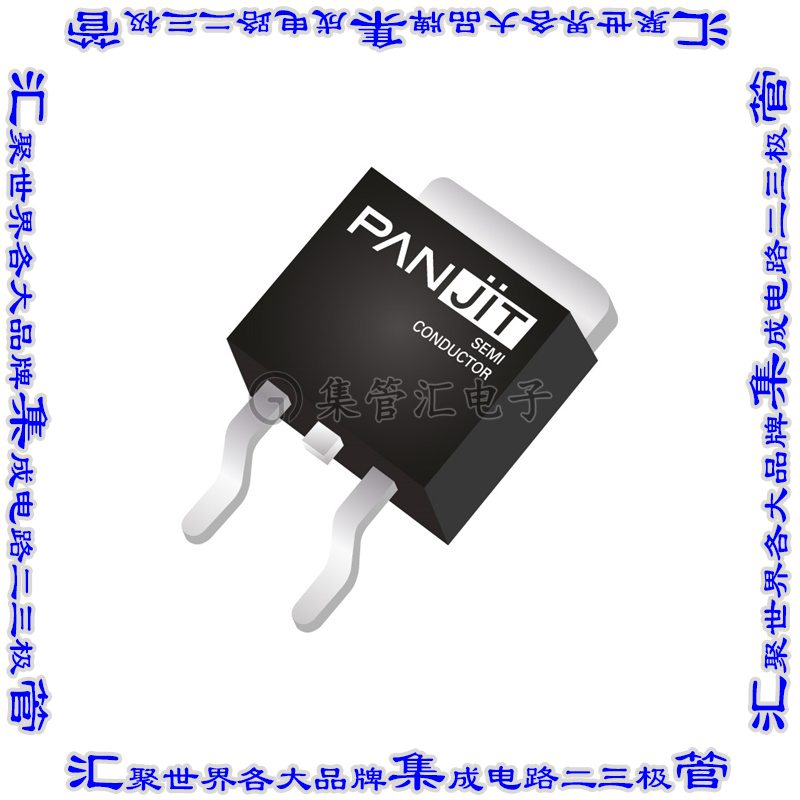 PJD50N15S-AU_L2_006A1 晶体管 MOSFET 150V N-CHANNEL ENHANCEM