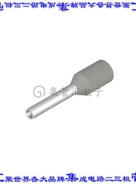 9019410000 连接器接插件CONN FERRULE DIN 18AWG GRY