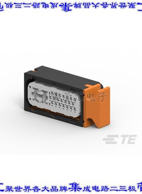 368482-2 连接器接插件CONN PLUG HSG 25POS