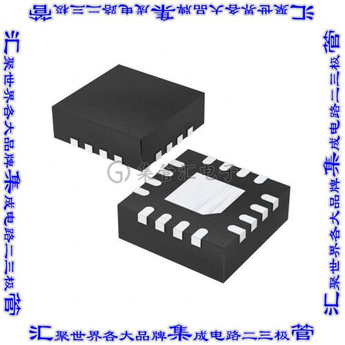 NCS37010MNTWG 集成电路芯片IC GFCI CTLR UL943 16QFN