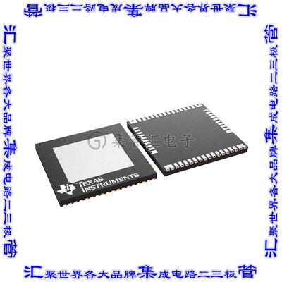 LMG3526R030RQSR 晶体管 650-V 30-M GAN FET WITH INTEGRAT