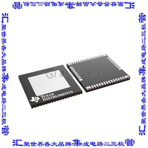 LMG3526R030RQSR 晶体管 650-V 30-M GAN FET WITH INTEGRAT