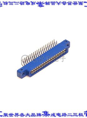 EBC20DRAS 连接器接插件CONN EDGE DUAL FMALE 40POS 0.100